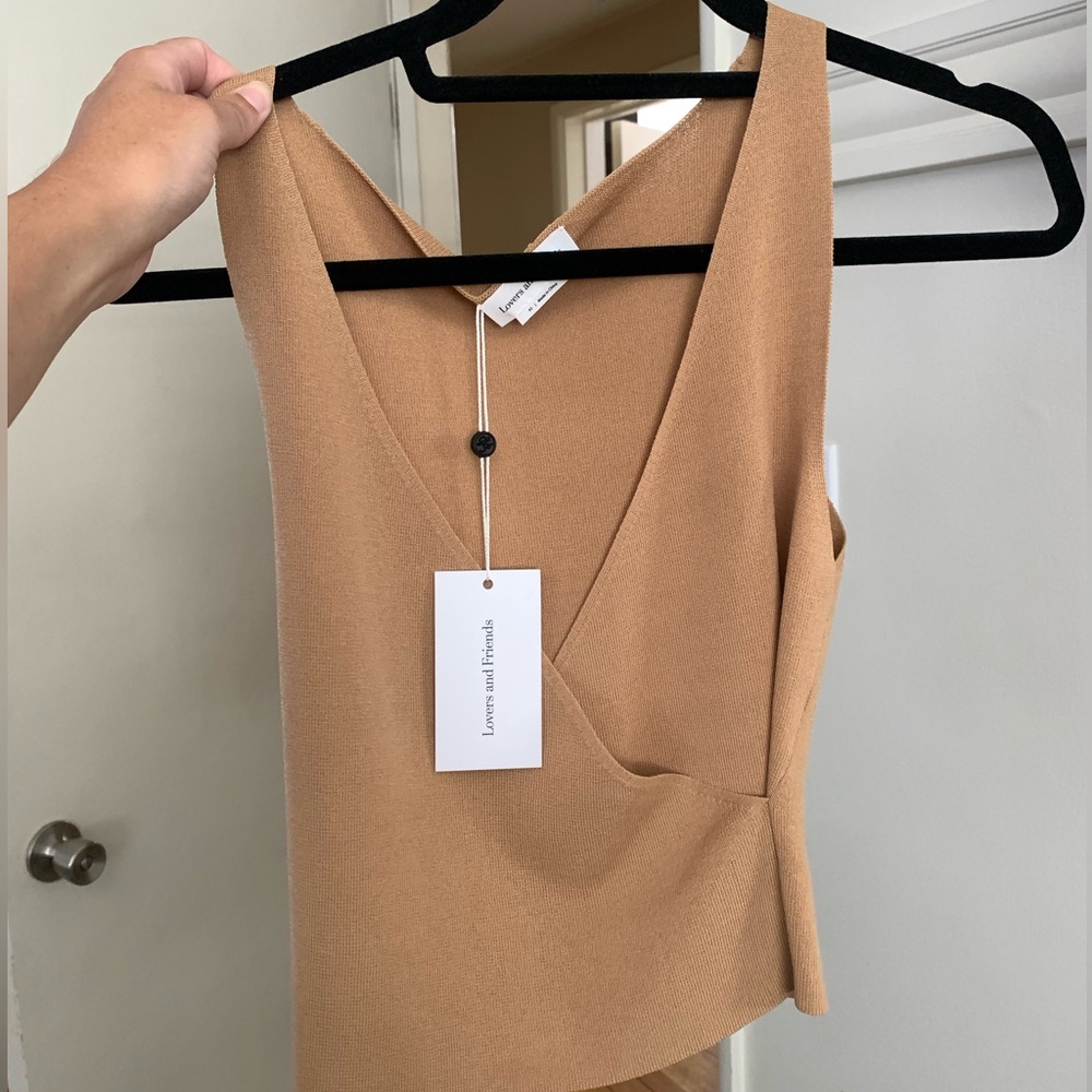 revolve Lovers + Friends Tank Top - Picture 4 of 4